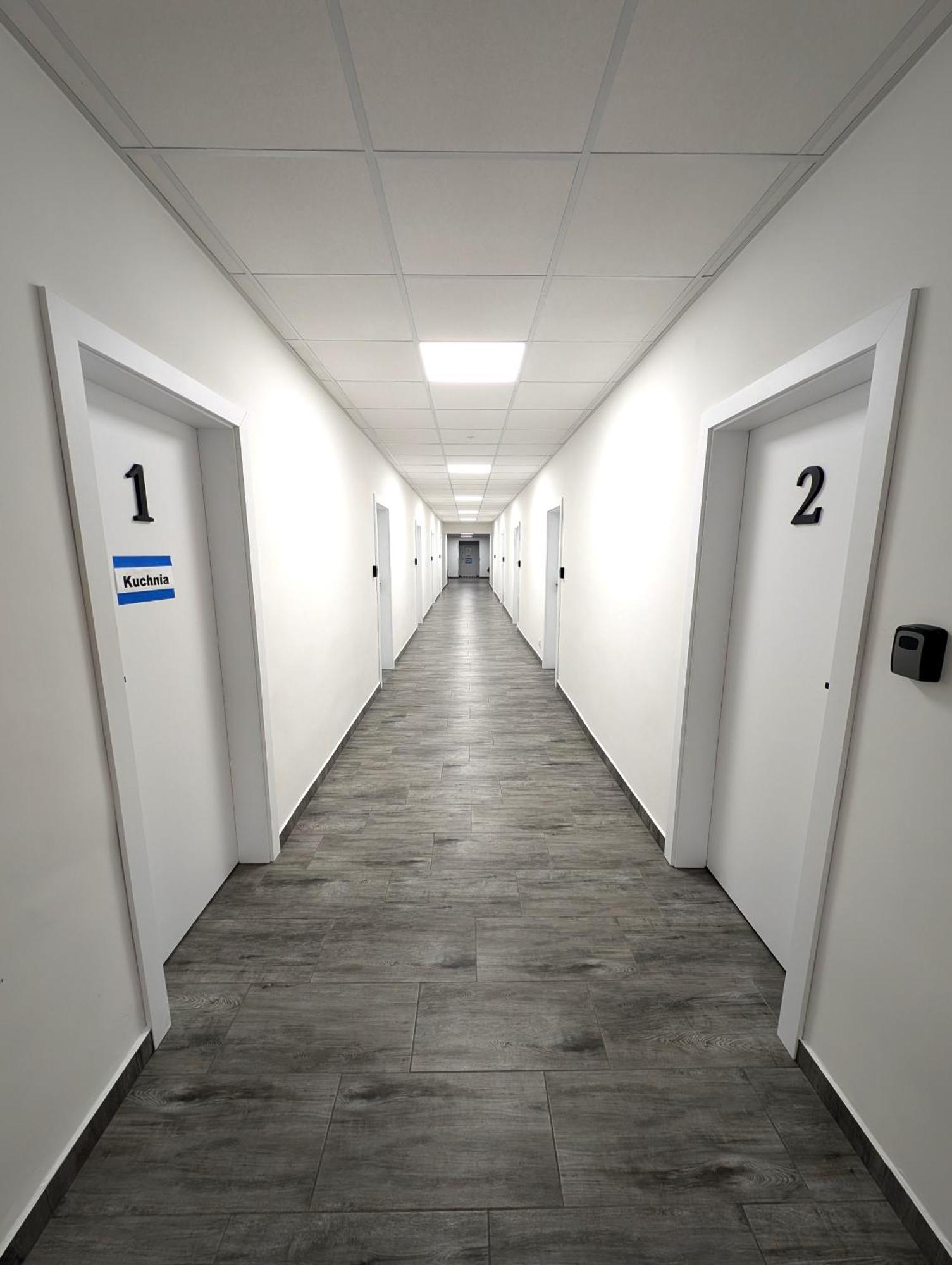 A Pousada Baraczek Lotnisko Leszno Leszno  Exterior foto