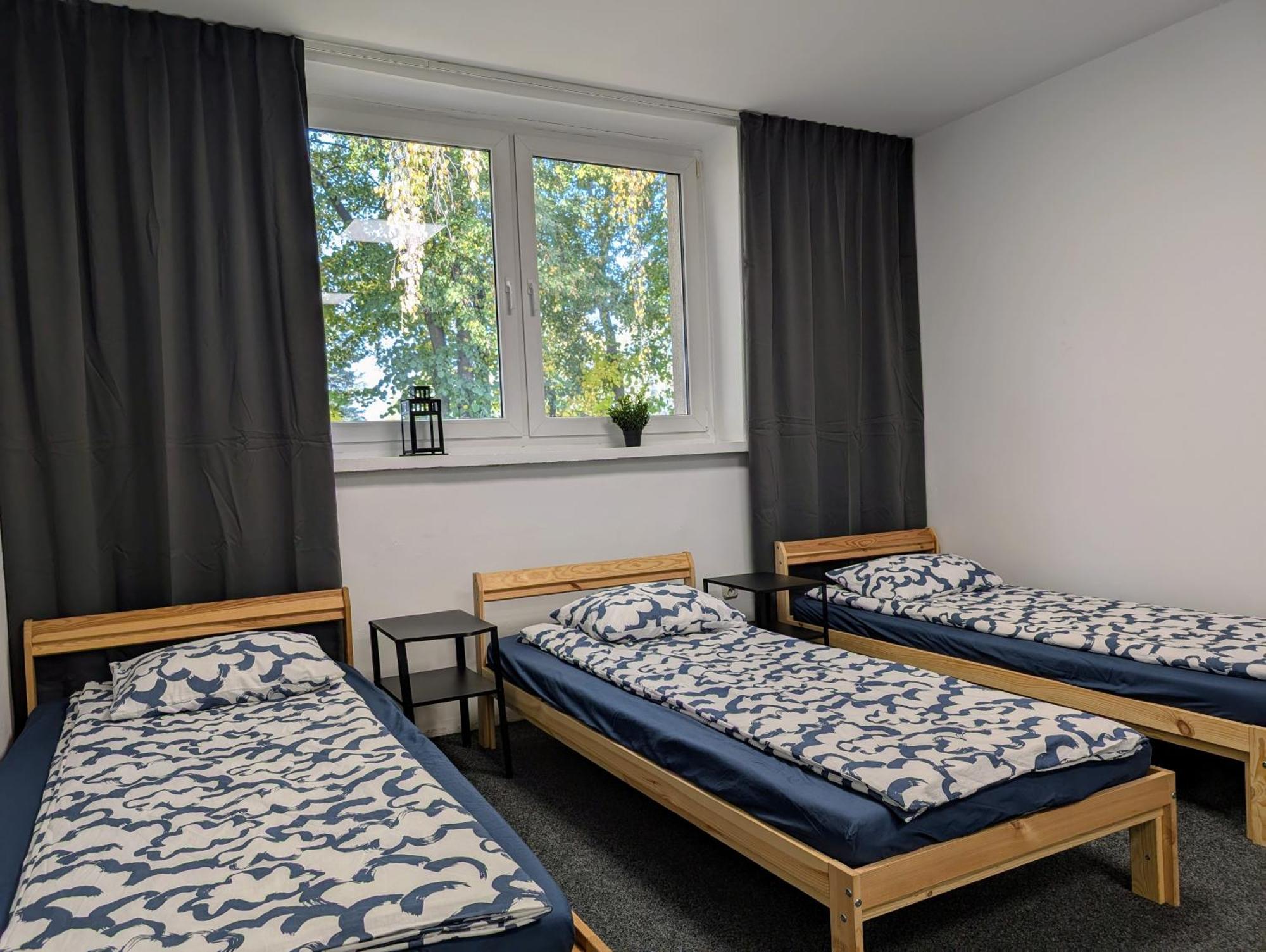 A Pousada Baraczek Lotnisko Leszno Leszno  Exterior foto