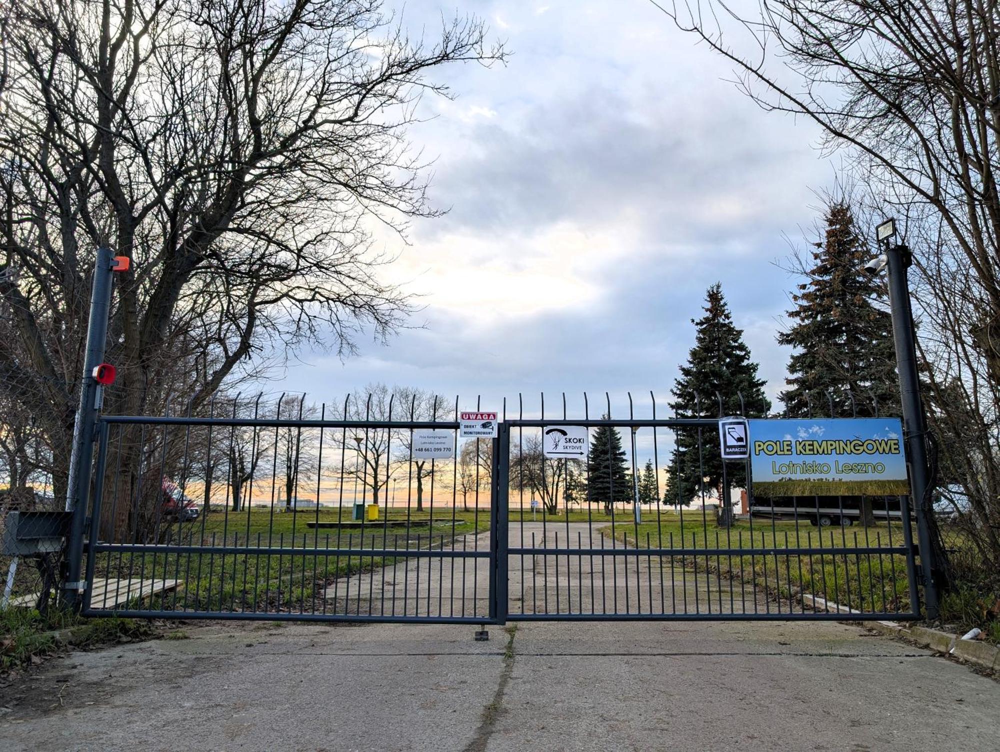 A Pousada Baraczek Lotnisko Leszno Leszno  Exterior foto
